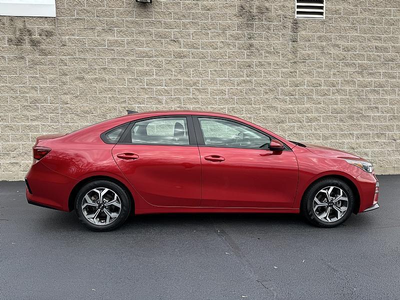 used 2020 Kia Forte car, priced at $16,989