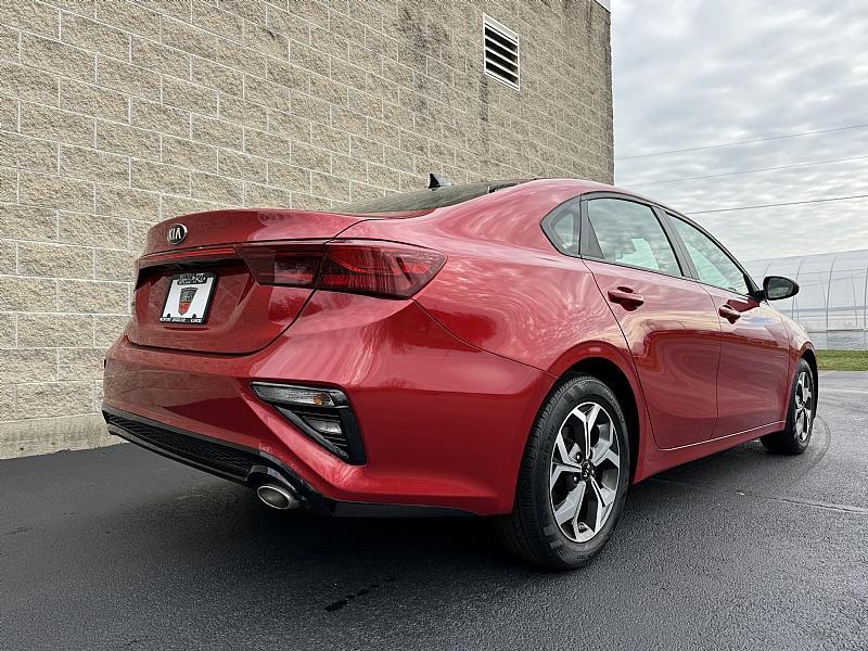 used 2020 Kia Forte car, priced at $16,989