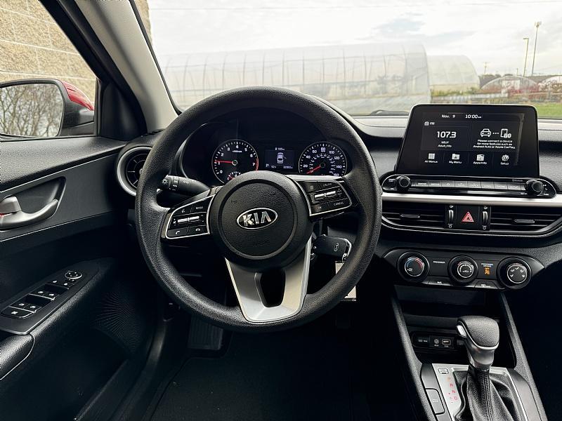 used 2020 Kia Forte car, priced at $16,989