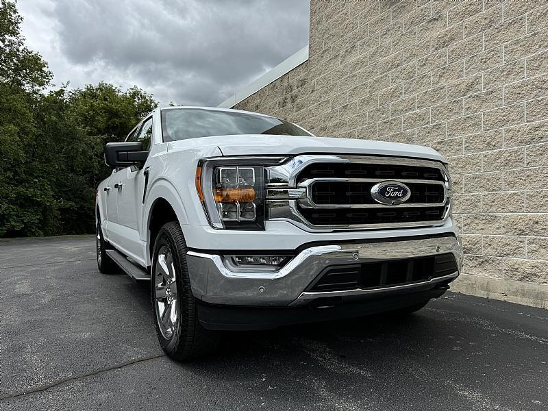 used 2023 Ford F-150 car, priced at $49,989