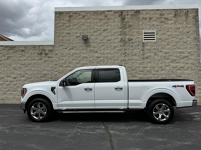 used 2023 Ford F-150 car, priced at $48,989