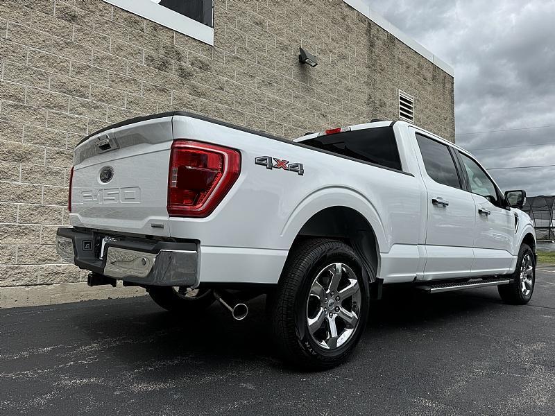 used 2023 Ford F-150 car, priced at $48,989