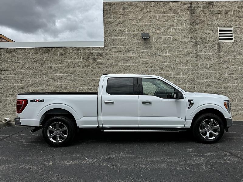 used 2023 Ford F-150 car, priced at $49,989