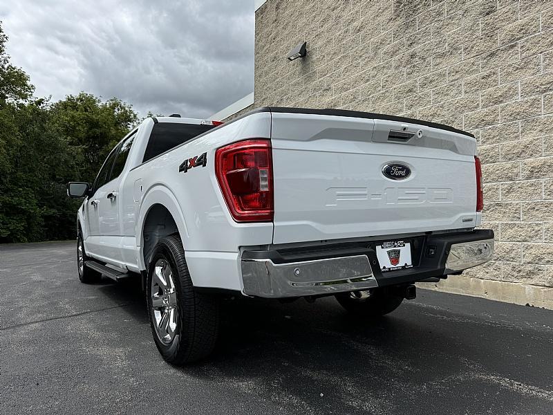 used 2023 Ford F-150 car, priced at $48,989