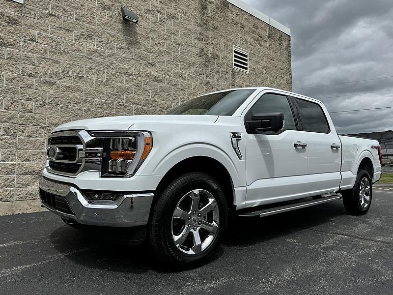 used 2023 Ford F-150 car, priced at $48,989