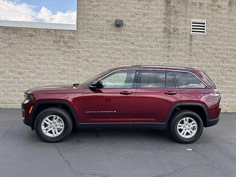used 2023 Jeep Grand Cherokee car, priced at $35,989