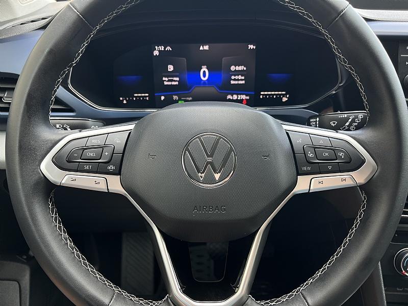 used 2022 Volkswagen Taos car, priced at $23,289
