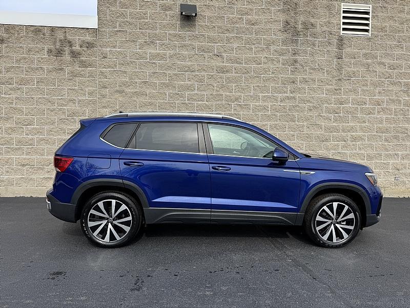 used 2022 Volkswagen Taos car, priced at $23,289
