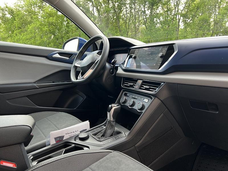 used 2022 Volkswagen Taos car, priced at $23,289
