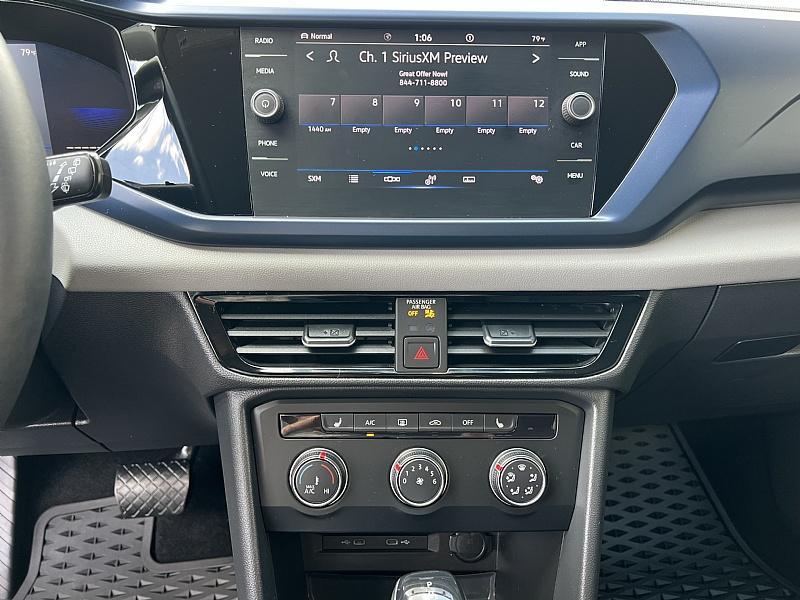 used 2022 Volkswagen Taos car, priced at $23,289