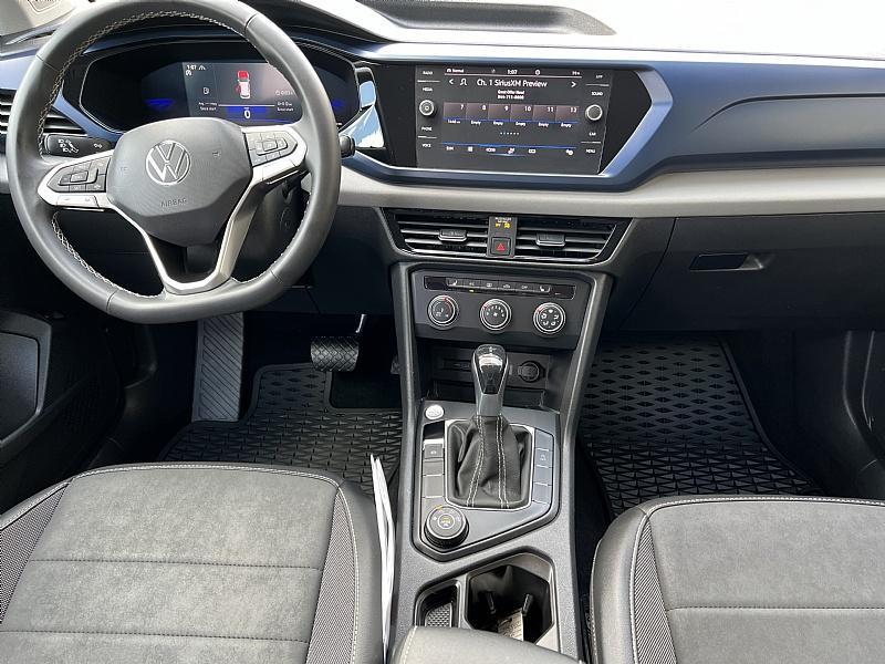 used 2022 Volkswagen Taos car, priced at $23,289