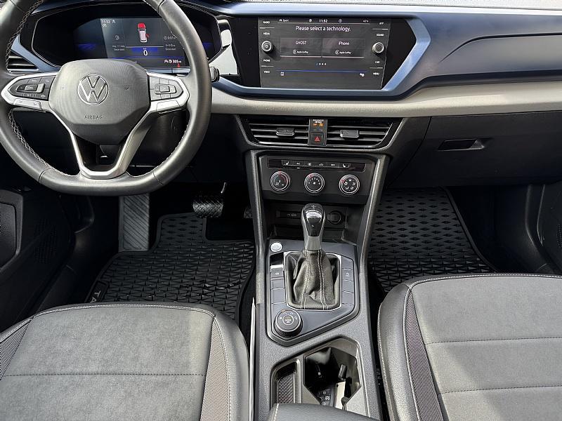 used 2022 Volkswagen Taos car, priced at $23,289