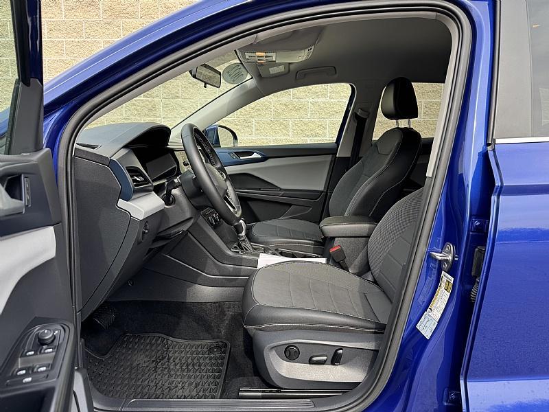 used 2022 Volkswagen Taos car, priced at $23,289