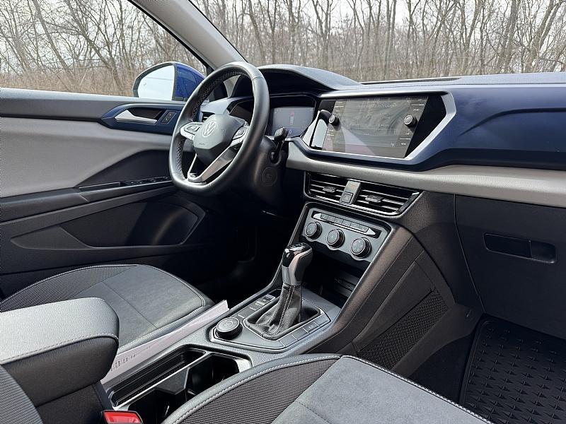 used 2022 Volkswagen Taos car, priced at $23,289