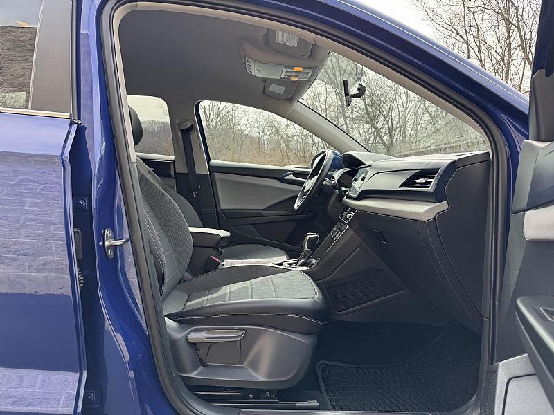 used 2022 Volkswagen Taos car, priced at $23,289