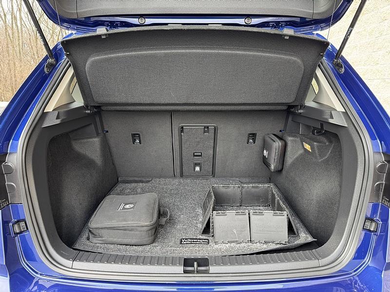 used 2022 Volkswagen Taos car, priced at $23,289