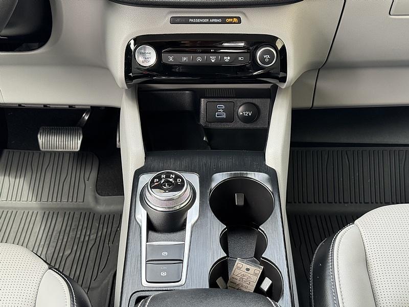 used 2023 Ford Escape car, priced at $30,989