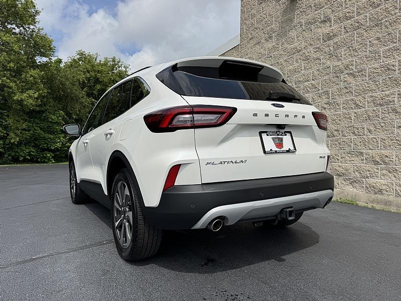 used 2023 Ford Escape car, priced at $30,989