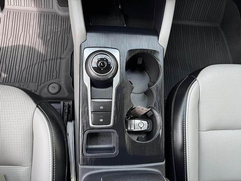 used 2023 Ford Escape car, priced at $30,989