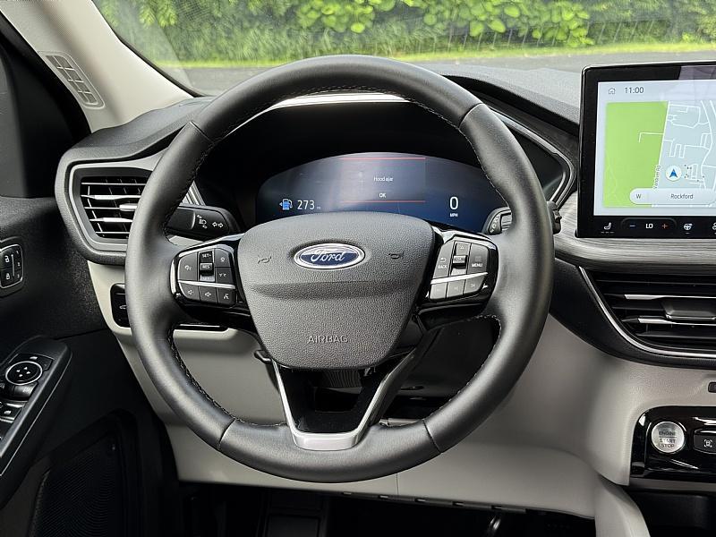 used 2023 Ford Escape car, priced at $30,989
