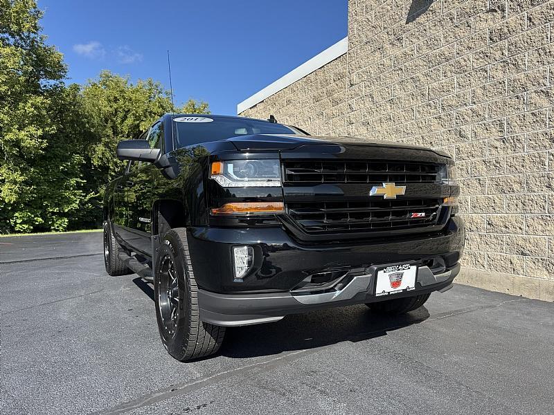 used 2017 Chevrolet Silverado 1500 car, priced at $22,989