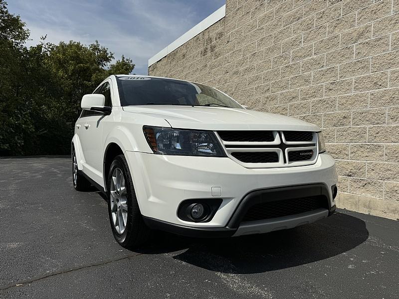 used 2016 Dodge Journey car, priced at $14,989