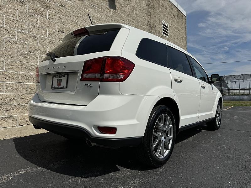 used 2016 Dodge Journey car, priced at $14,989