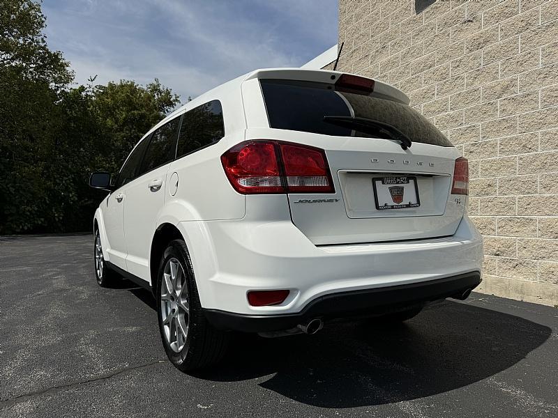 used 2016 Dodge Journey car, priced at $14,989