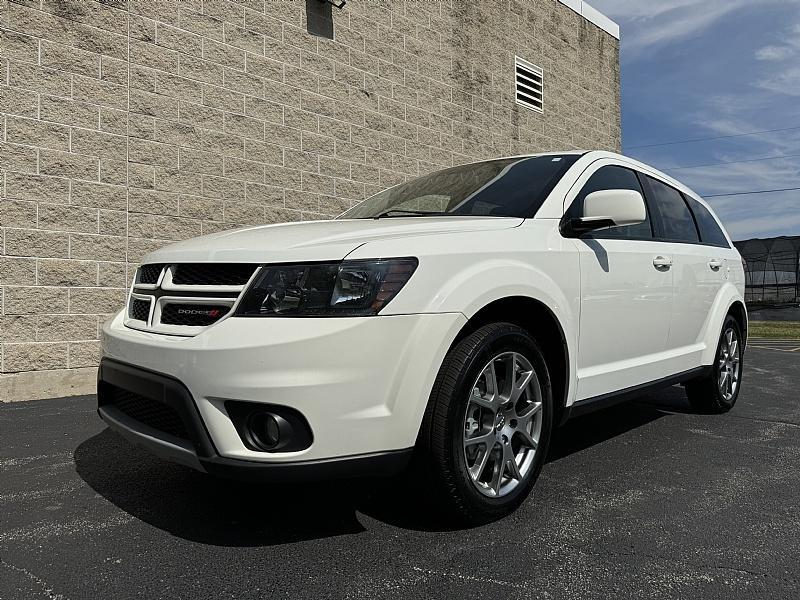 used 2016 Dodge Journey car, priced at $14,989