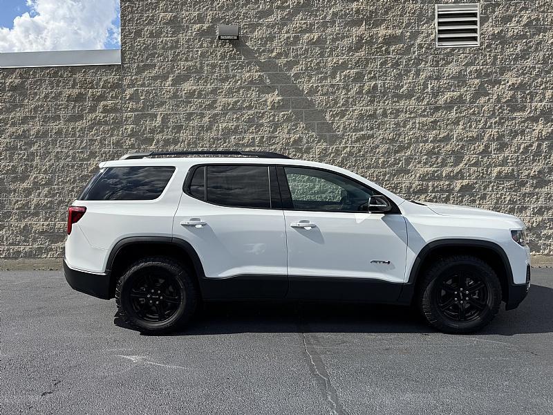 used 2023 GMC Acadia car, priced at $39,989