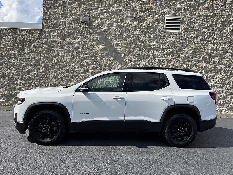 used 2023 GMC Acadia car, priced at $39,989