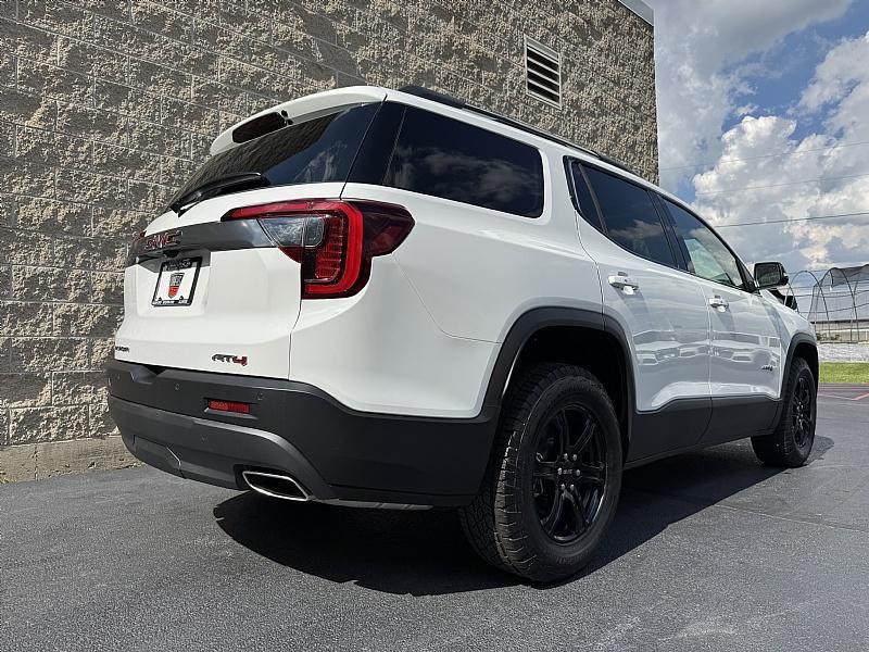 used 2023 GMC Acadia car, priced at $39,989