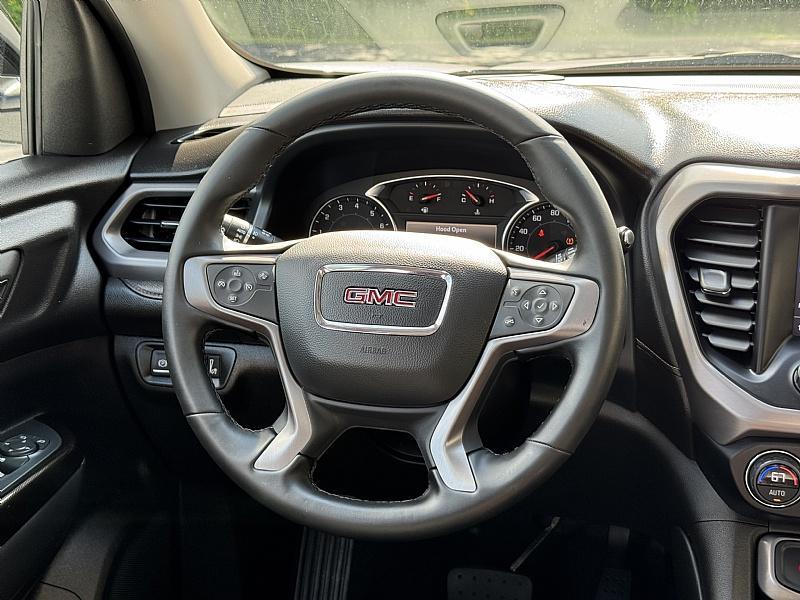used 2023 GMC Acadia car, priced at $39,989