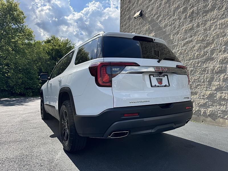 used 2023 GMC Acadia car, priced at $39,989