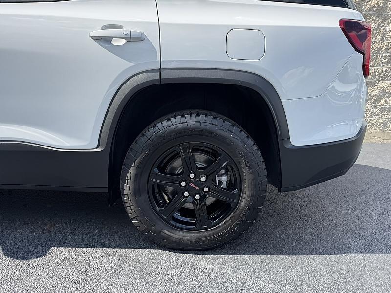 used 2023 GMC Acadia car, priced at $39,989