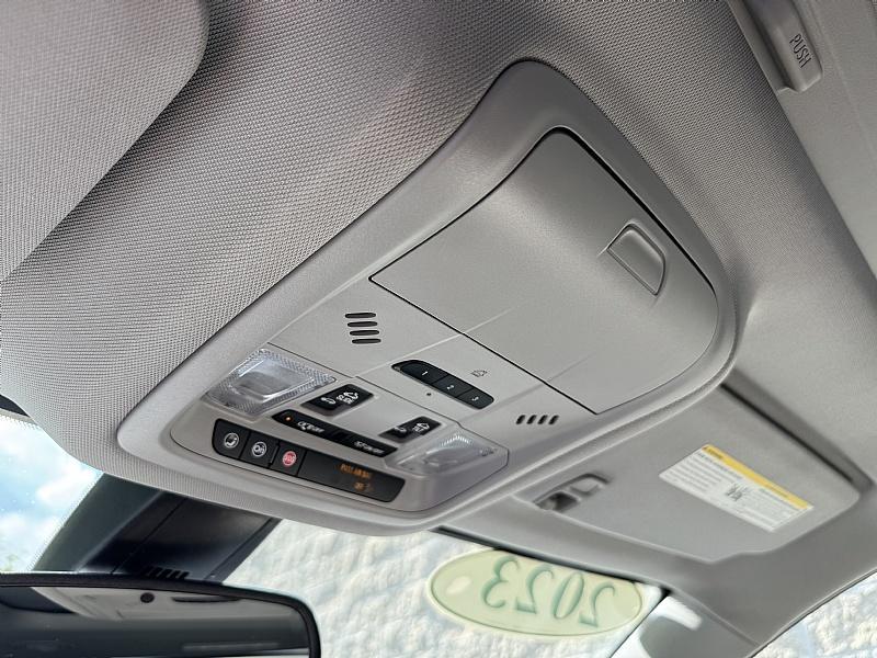 used 2023 GMC Acadia car, priced at $39,989
