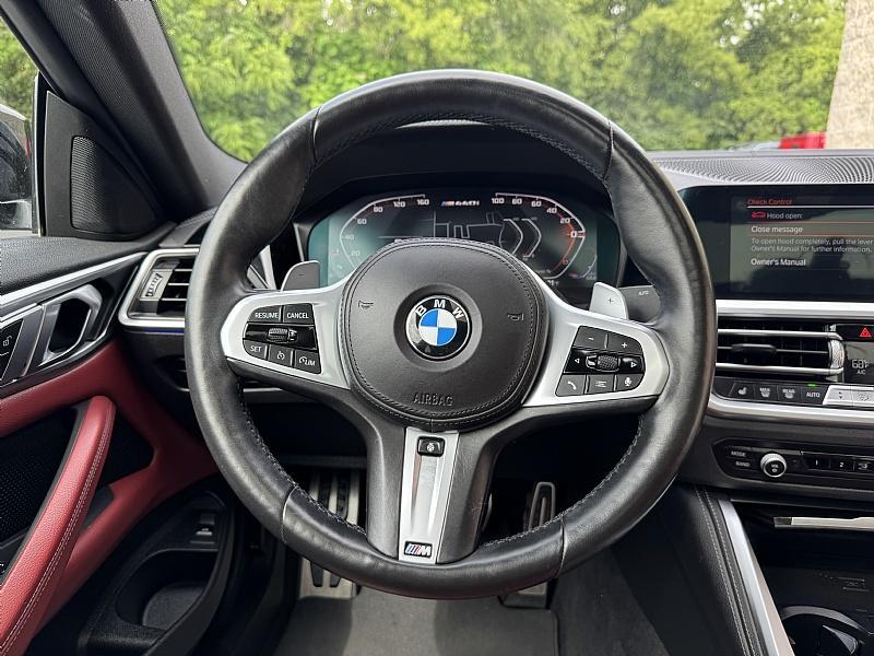 used 2022 BMW M440 car, priced at $43,989