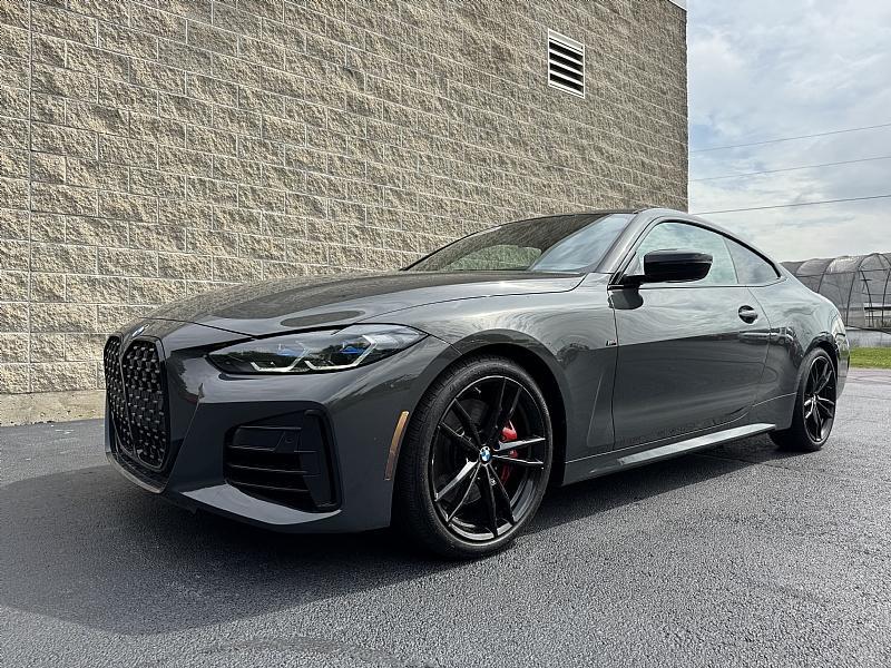 used 2022 BMW M440 car, priced at $43,989