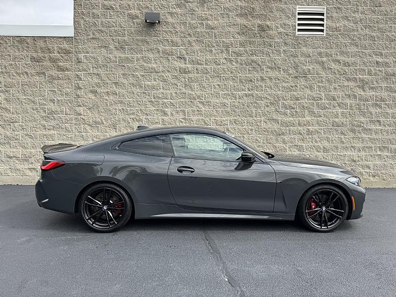 used 2022 BMW M440 car, priced at $43,989