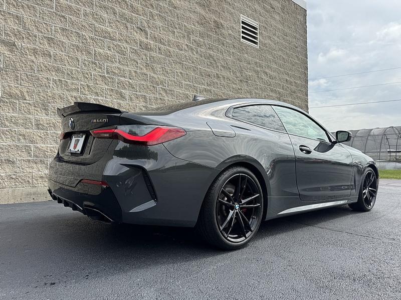 used 2022 BMW M440 car, priced at $43,989