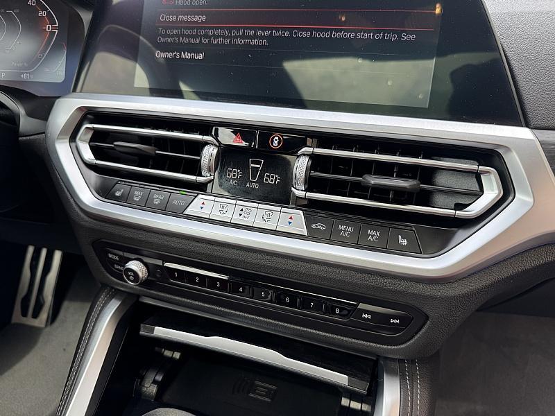 used 2022 BMW M440 car, priced at $43,989