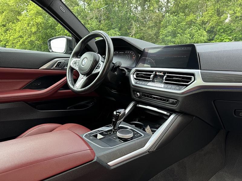 used 2022 BMW M440 car, priced at $43,989