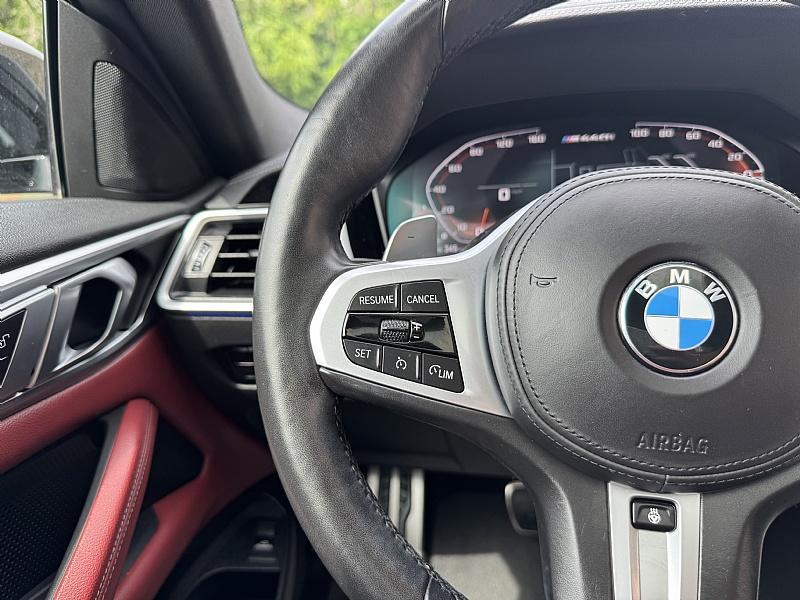 used 2022 BMW M440 car, priced at $43,989