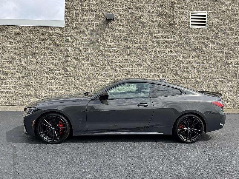 used 2022 BMW M440 car, priced at $43,989