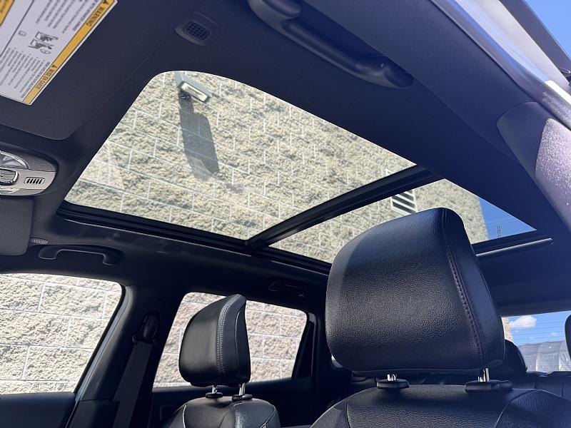 used 2024 Jeep Compass car, priced at $33,989