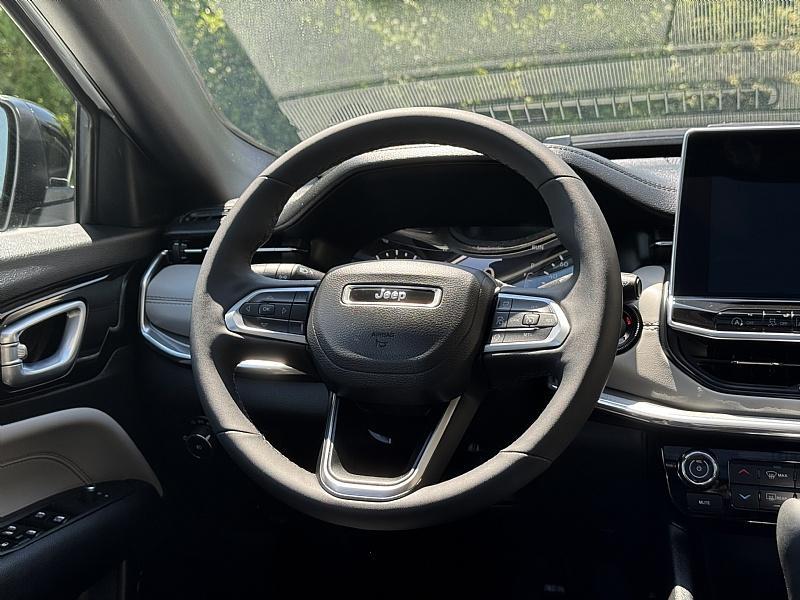 used 2024 Jeep Compass car, priced at $33,989