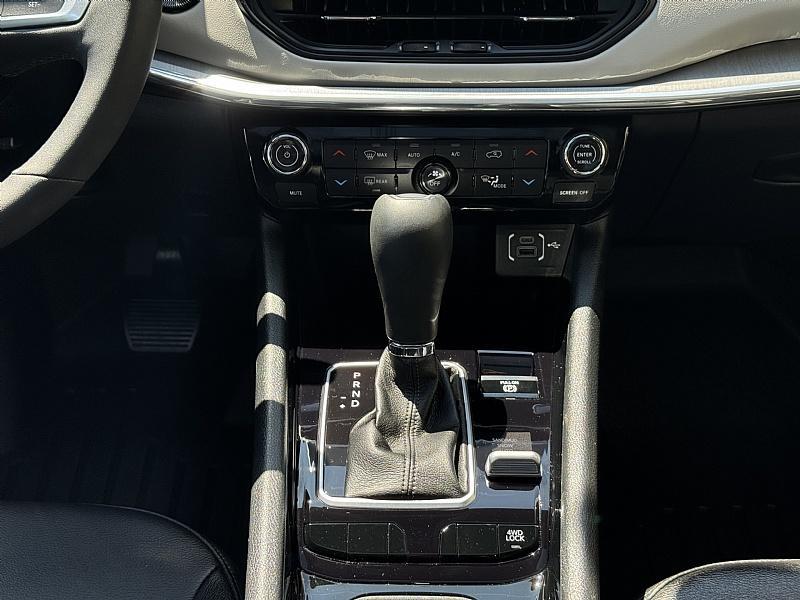 used 2024 Jeep Compass car, priced at $33,989