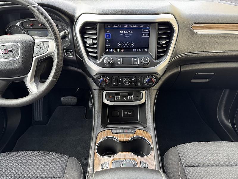 used 2023 GMC Acadia car, priced at $33,989