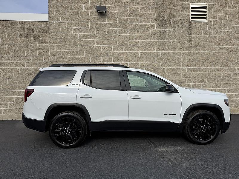 used 2023 GMC Acadia car, priced at $33,989