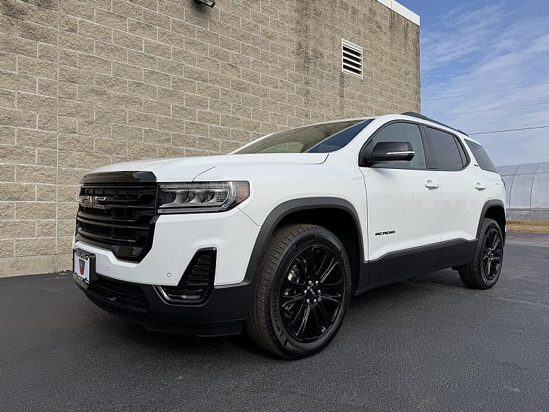 used 2023 GMC Acadia car, priced at $33,989